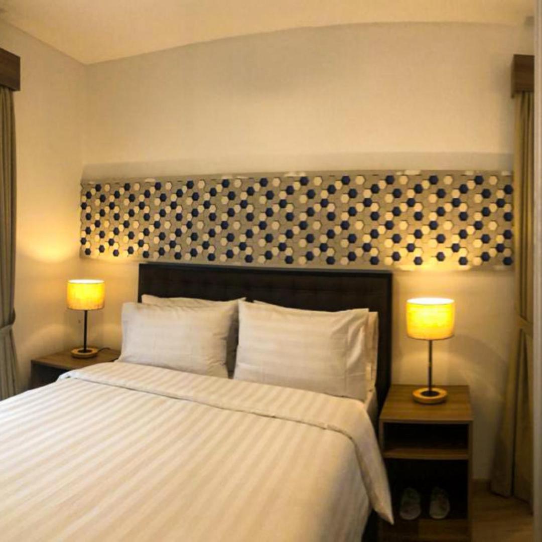 בקאסי Bening Boutique Hotel Managed By Salak Hospitality מראה חיצוני תמונה
