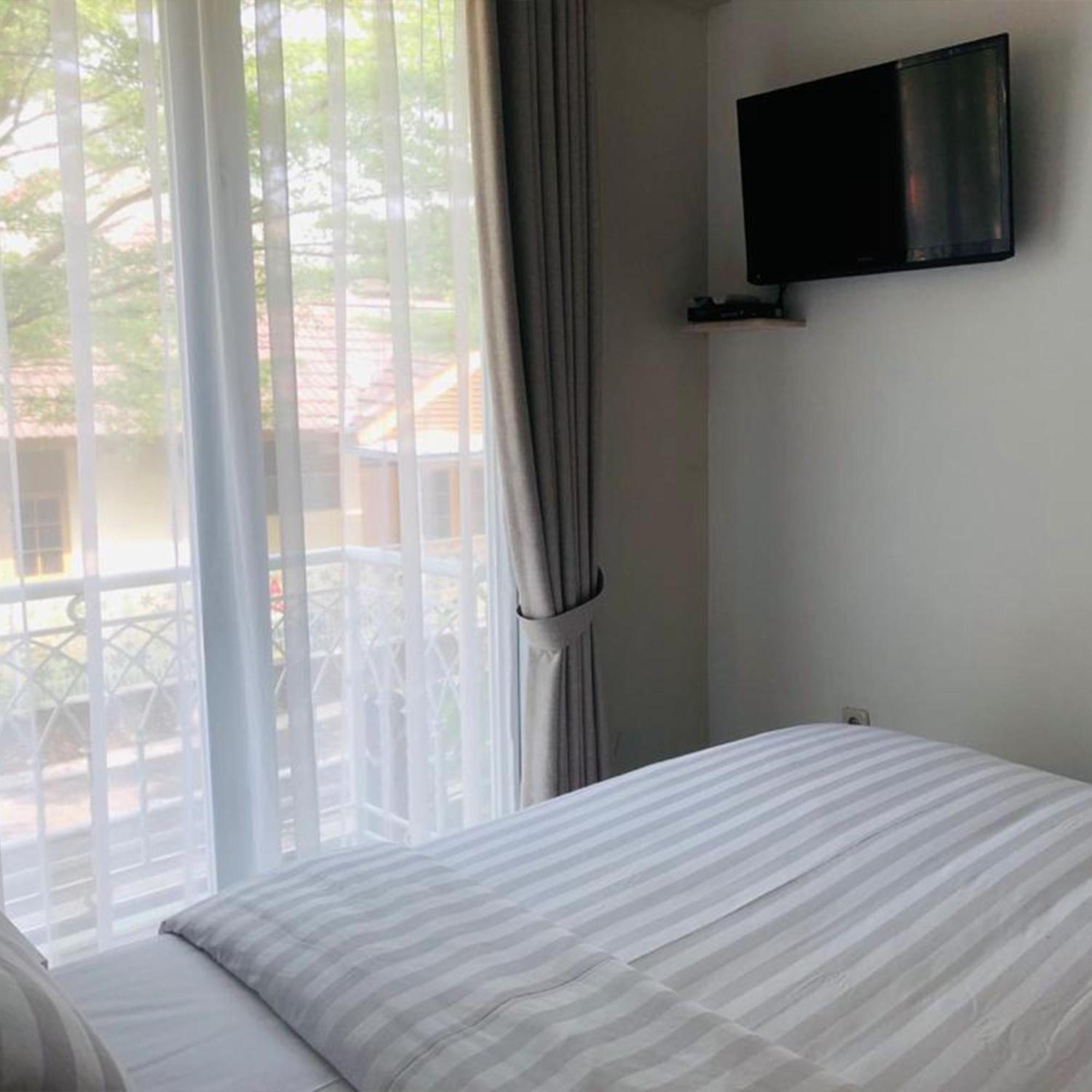 בקאסי Bening Boutique Hotel Managed By Salak Hospitality מראה חיצוני תמונה